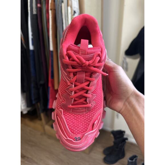 Track 3 “destroy” trainer runner sneaker - Picture 7 of 7